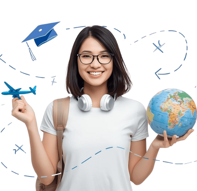 Start Your Global Journey